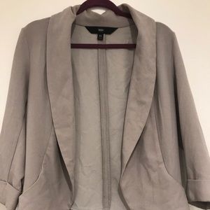 Taupe Blazer